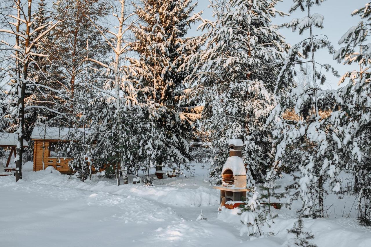 Hotel Edem Orechovo-Zoejevo Buitenkant foto