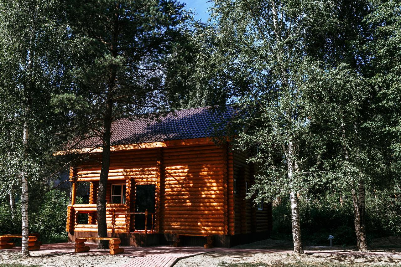 Hotel Edem Orechovo-Zoejevo Buitenkant foto